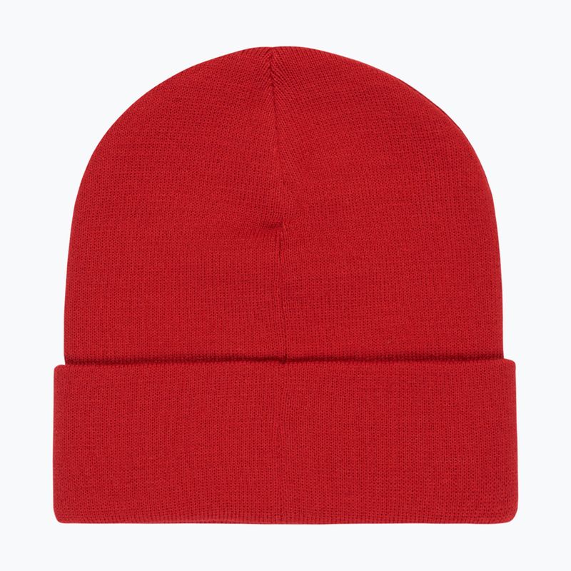 Kinder-Wintermütze Quiksilver Brigade Beanie salsa 2