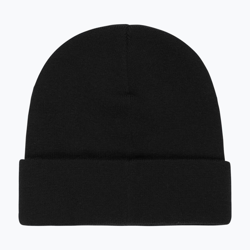 Kinder-Wintermütze Quiksilver Brigade Beanie true black 2