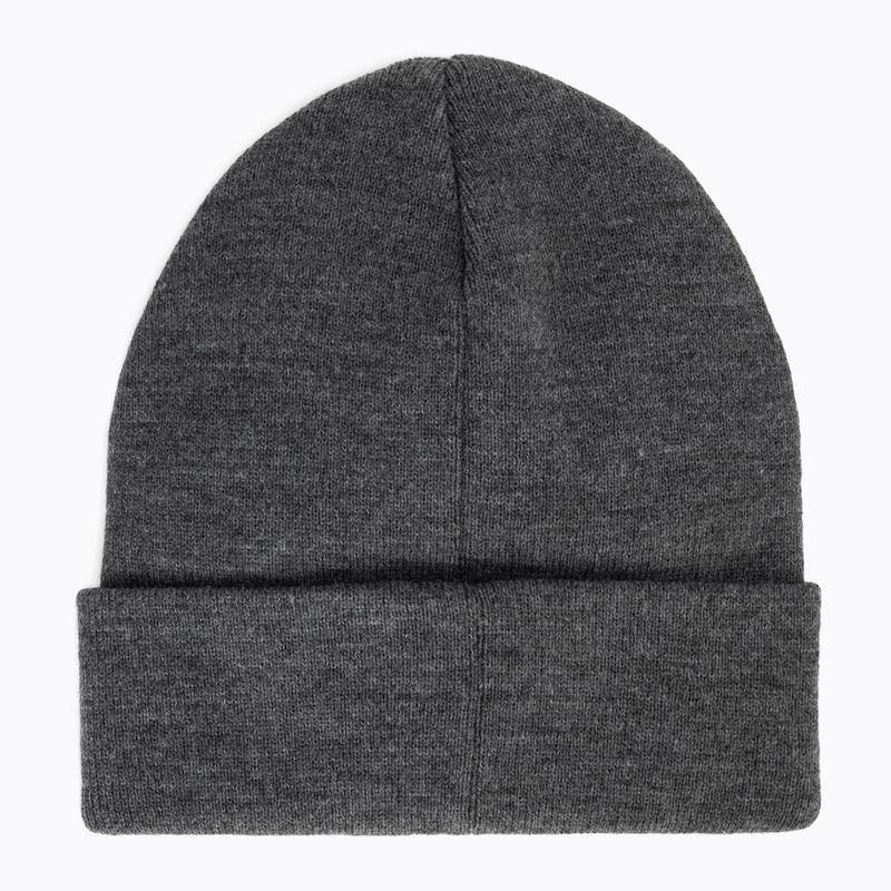 Herren-Wintermütze Quiksilver Brigade Beanie dark grey heather 2