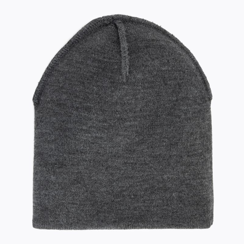Herren-Wintermütze Quiksilver Brigade Beanie dark grey heather 4