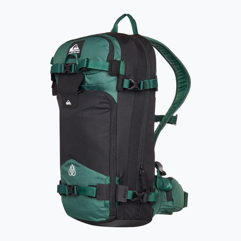 Herrenrucksack Quiksilver Tr Platinum 18 l trekking green 2