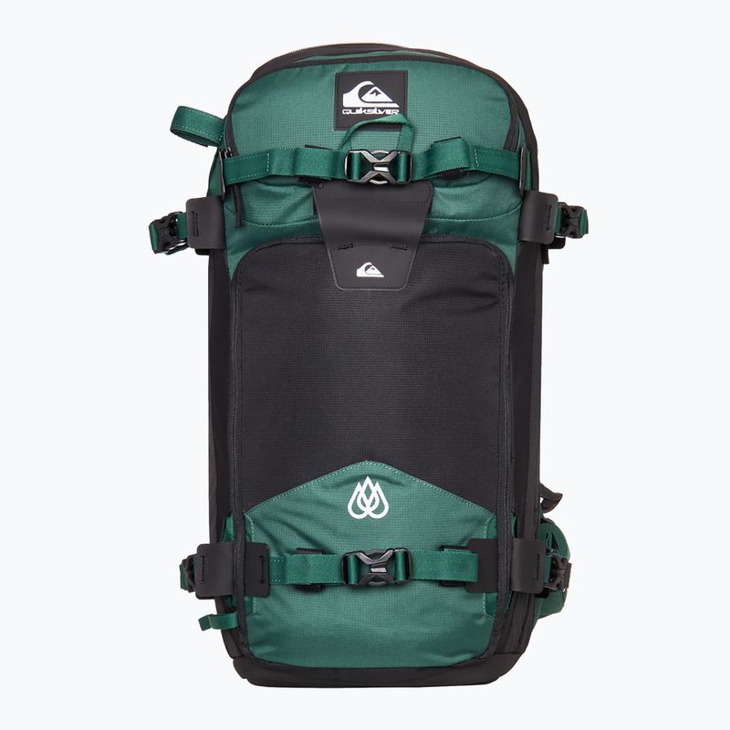 Herrenrucksack Quiksilver Tr Platinum 18 l trekking green 4