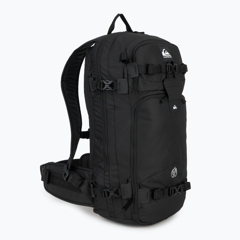 Herrenrucksack Quiksilver Tr Platinum 25 l black 2