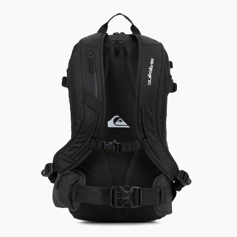 Herrenrucksack Quiksilver Tr Platinum 25 l black 3