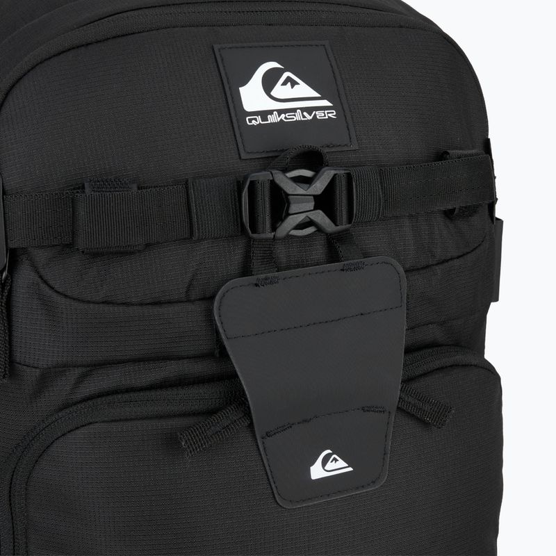 Herrenrucksack Quiksilver Tr Platinum 25 l black 4