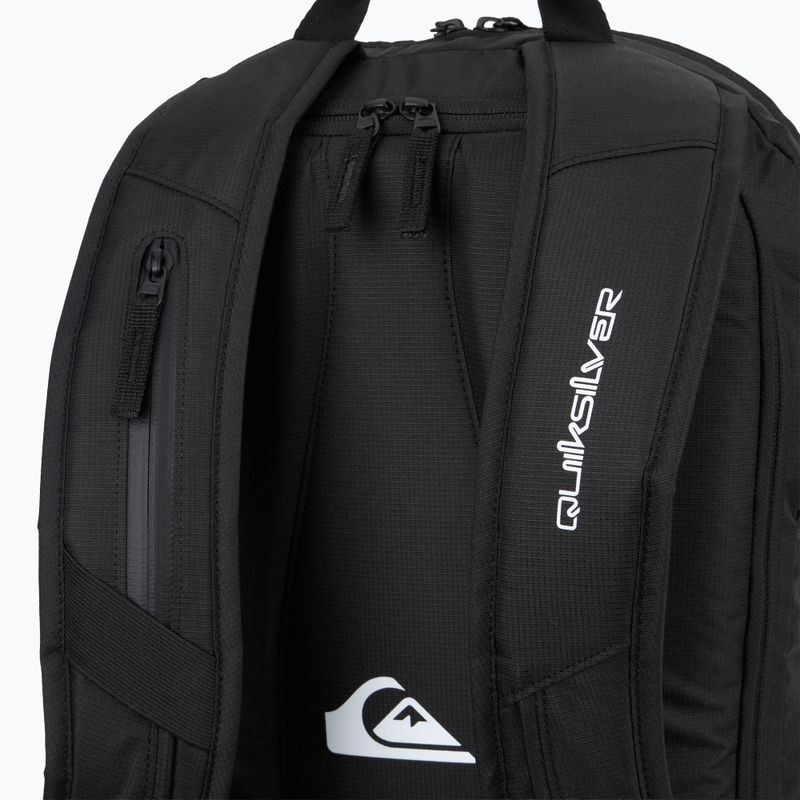 Herrenrucksack Quiksilver Tr Platinum 25 l black 5