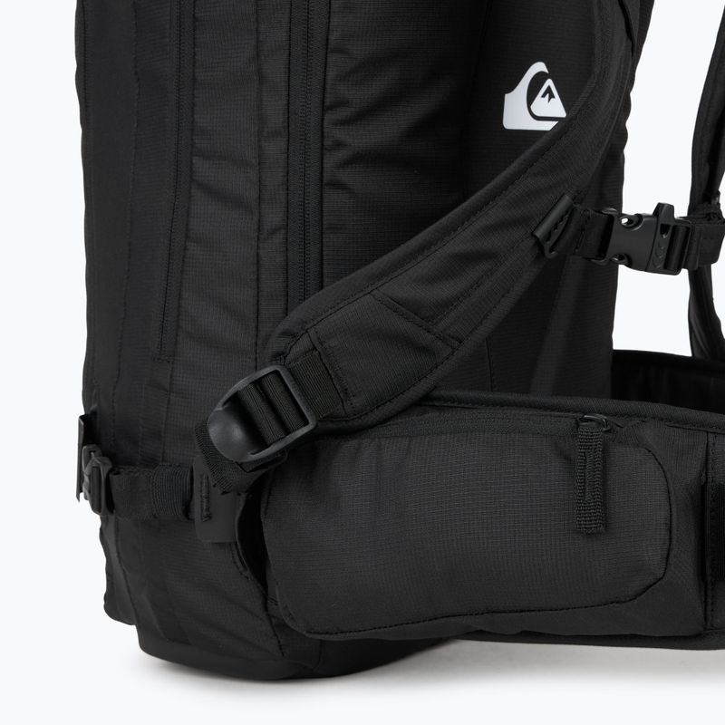 Herrenrucksack Quiksilver Tr Platinum 25 l black 7