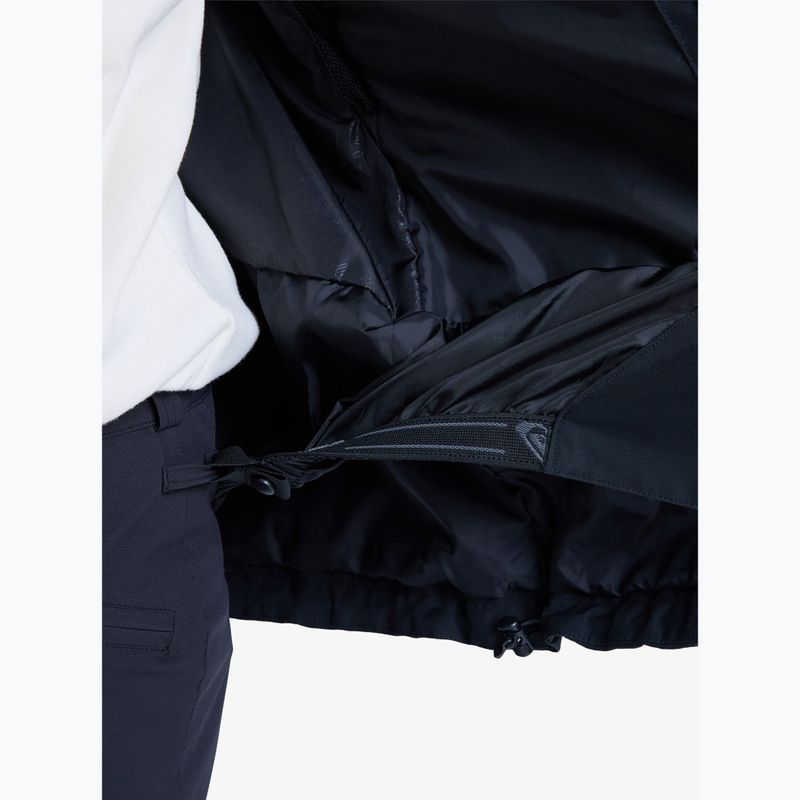 Damen Snowboardjacke ROXY Landscape true black 12