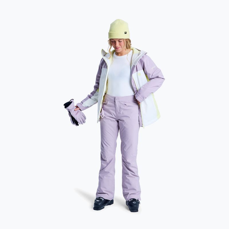 Damen Snowboardhose ROXY Backyard Nirvana 2