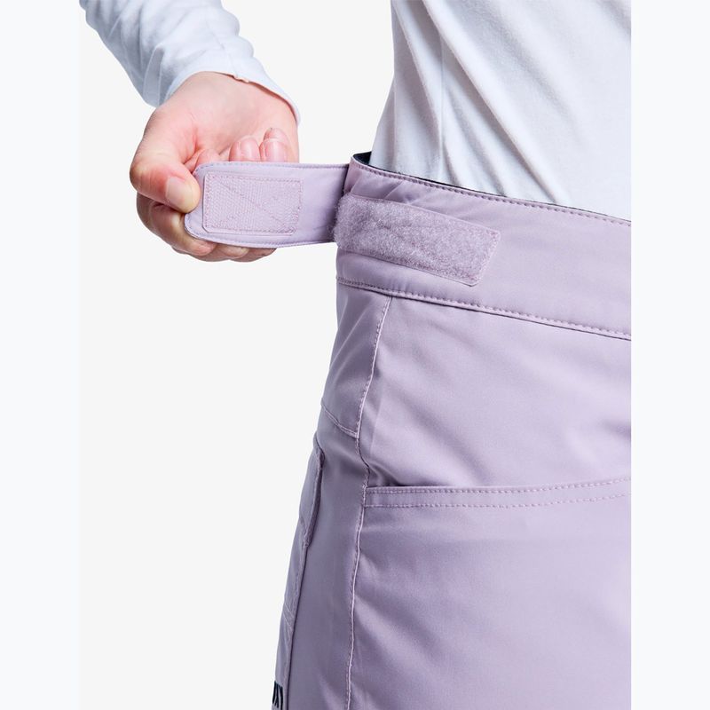 Damen Snowboardhose ROXY Backyard Nirvana 4