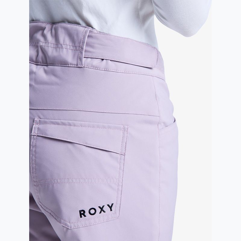 Damen Snowboardhose ROXY Backyard Nirvana 5