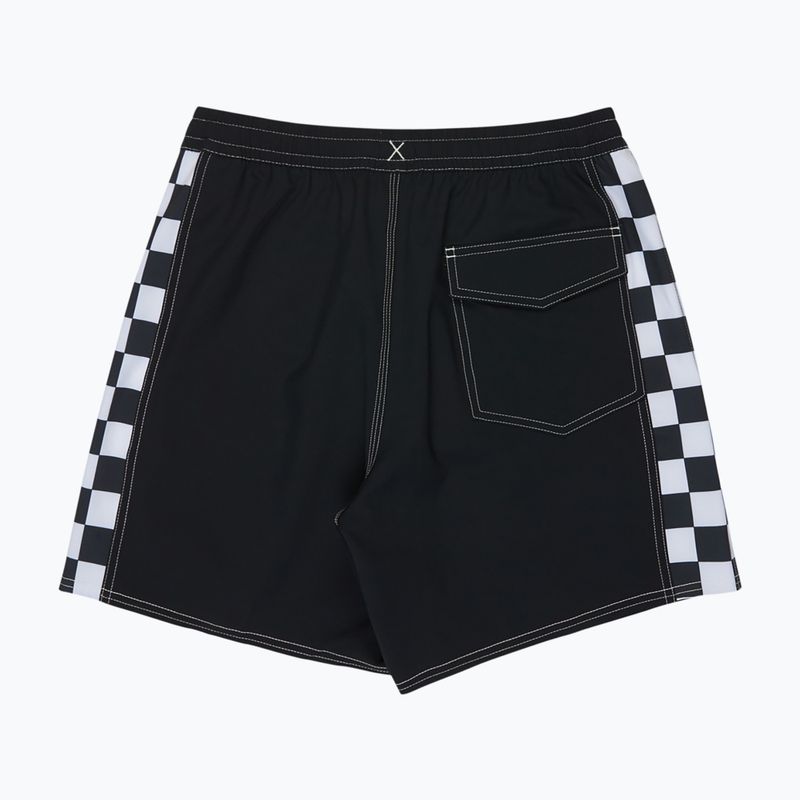 Herren-Badeshorts Quiksilver Original Arch Volley 17" black 2