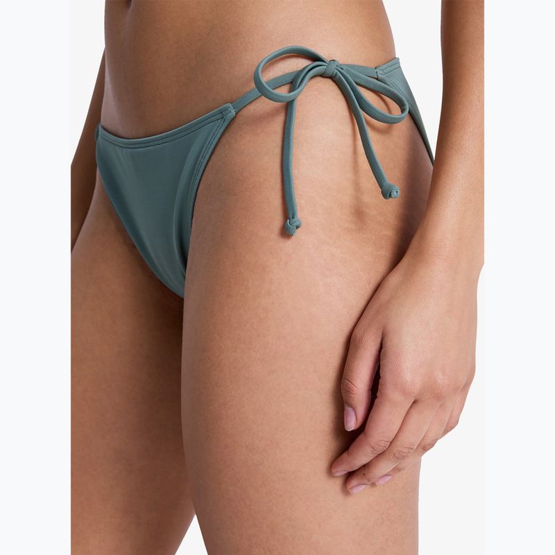 Zweiteiliger Damen-Badeanzug ROXY Solid Essentials Tiki Tri agave green 7