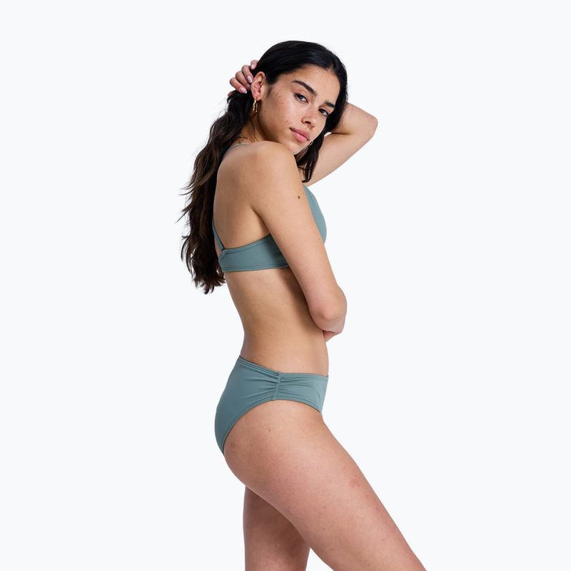 Bikini-Unterteil ROXY Solid Essentials Hipster agave green 5