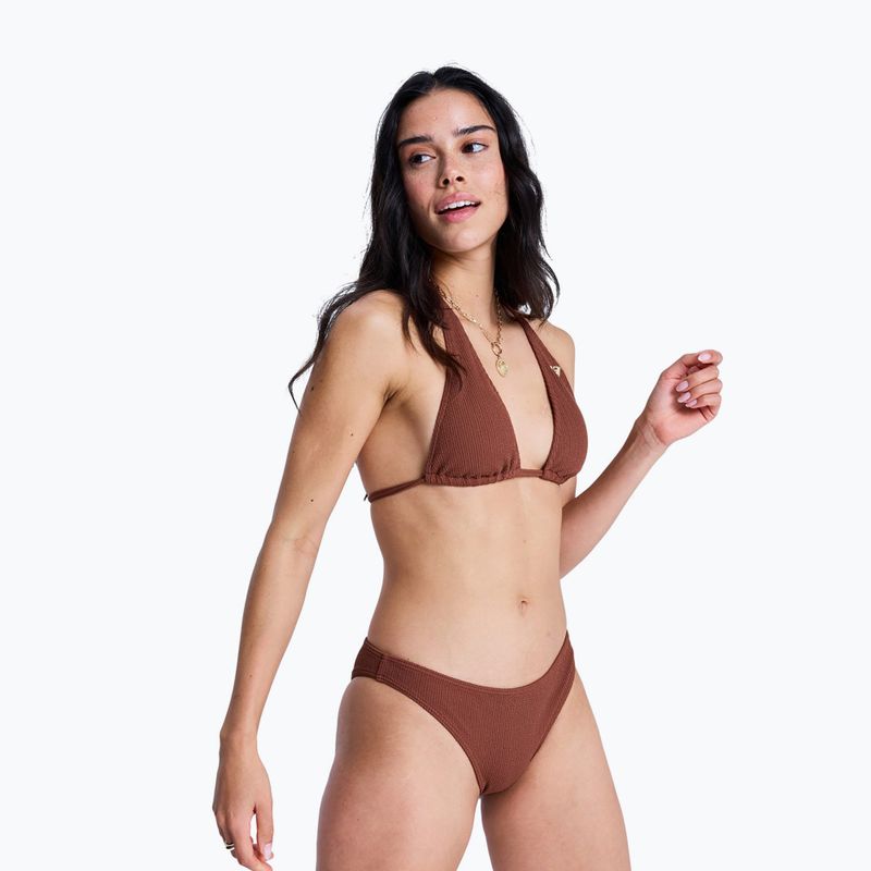 Bikinihose ROXY Sunshine Moderate Bikini cappuccino 6