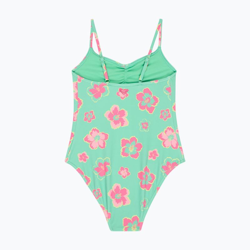 Kinder-Badeanzug einteilig ROXY Tropicool katydid tropicool 2