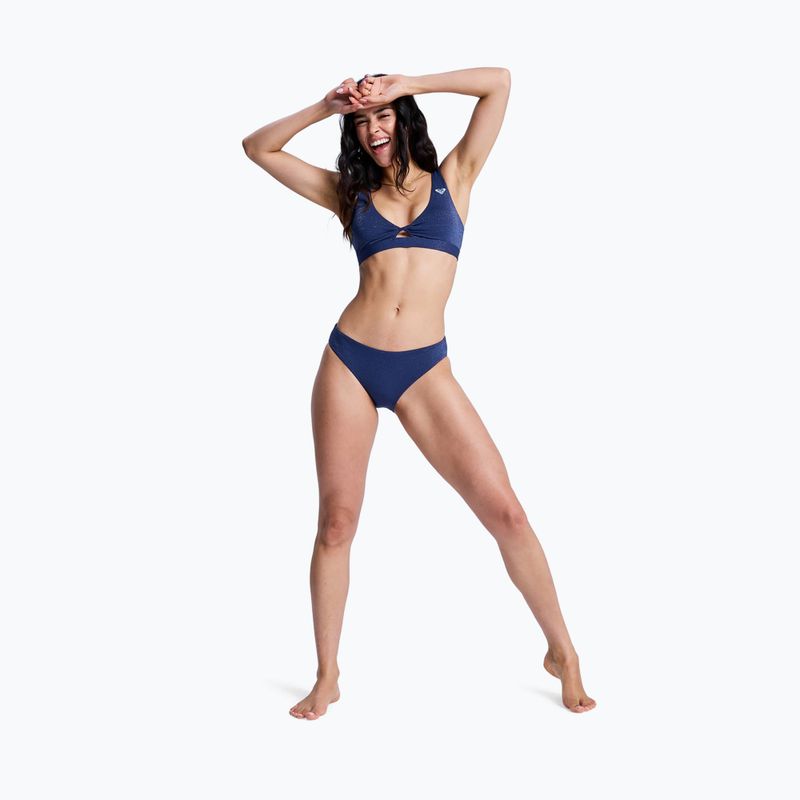 Bikinihose ROXY Shine Hipster mood indigo 3