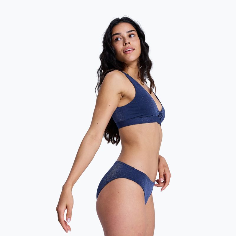 Bikinihose ROXY Shine Hipster mood indigo 5