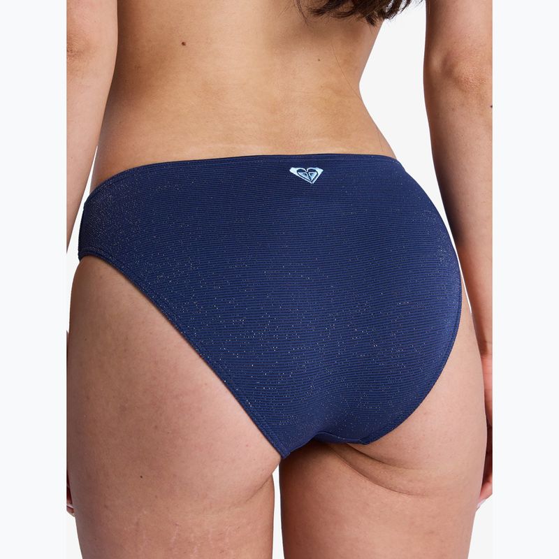Bikinihose ROXY Shine Hipster mood indigo 6