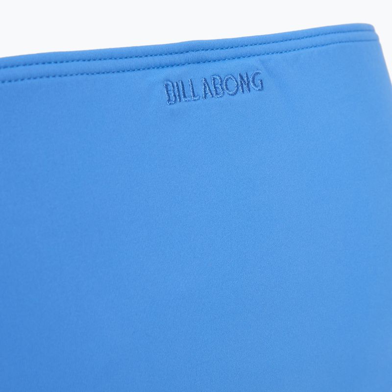 Unterteil des Badeanzugs Billabong Sol Searcher Tropic Tie Side true blue 3