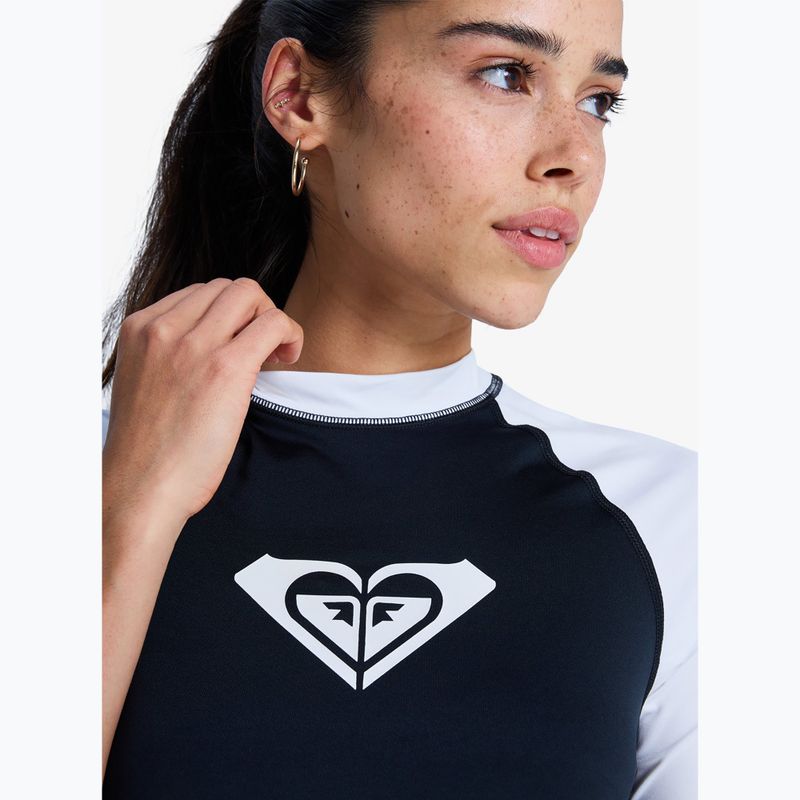 Damen-Badeoberteil ROXY The Retro Essentials anthracite 6