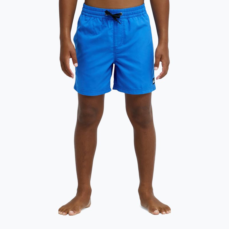 Kinder-Badeshorts Quiksilver Everyday Volley 14" nebulas blue 3