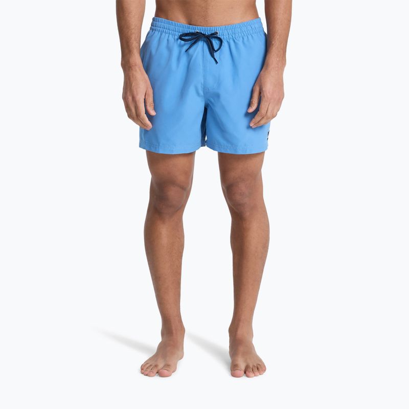 Herren Badeshorts Quiksilver Everyday Solid Volley 15" Riviera 3