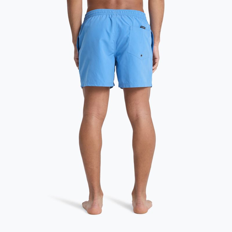 Herren Badeshorts Quiksilver Everyday Solid Volley 15" Riviera 5