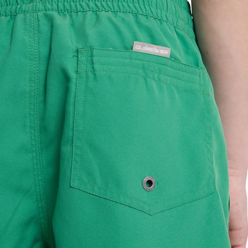 Kinder-Badeshorts Quiksilver Everyday Volley 14" leprechaun 7