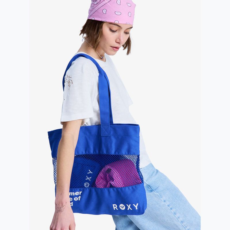 Damenhandtasche ROXY Summer Breezy Tote surf the web 6