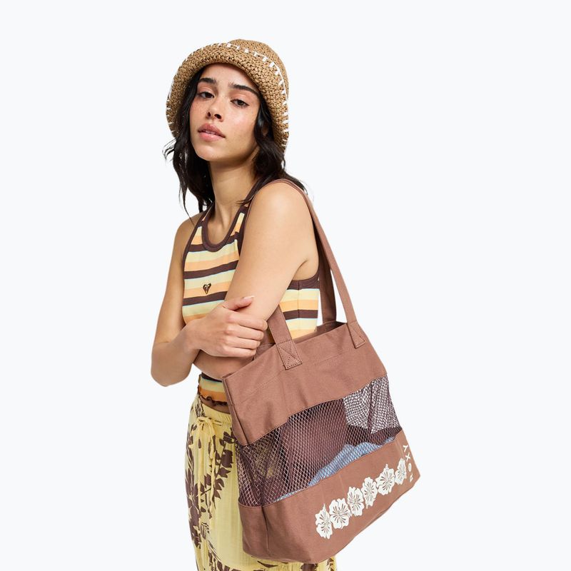 Damentasche ROXY Summer Breezy Tote cappuccino 6