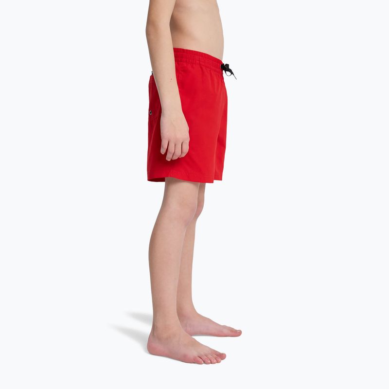 Kinder-Badeshorts Quiksilver Everyday Volley 14" salsa 5