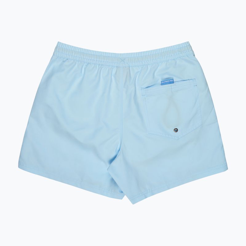 Herren Badeshorts Quiksilver Everyday Solid Volley 15" omphalodes 2