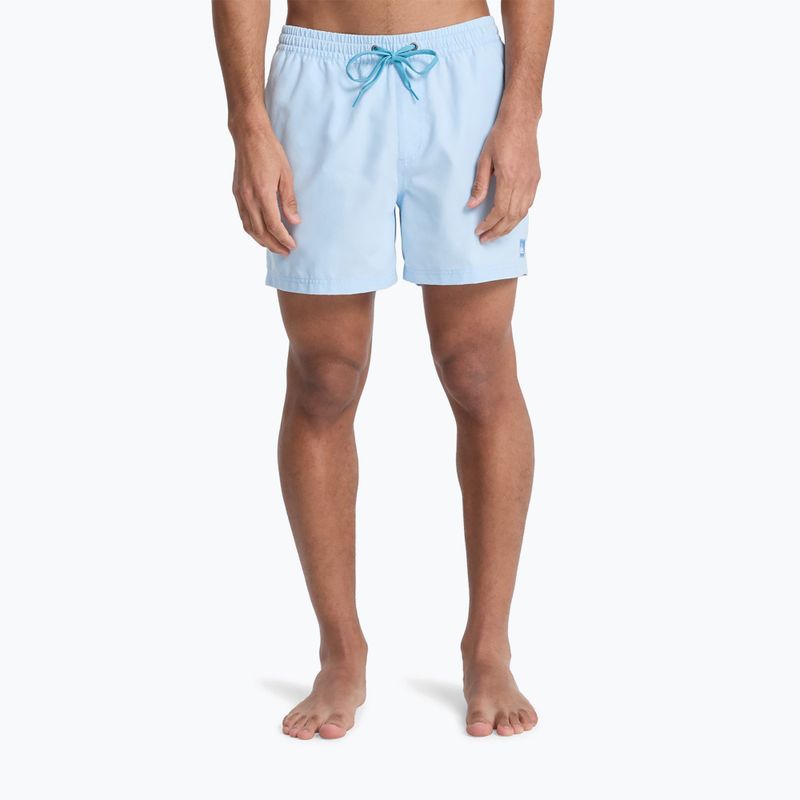 Herren Badeshorts Quiksilver Everyday Solid Volley 15" omphalodes 3