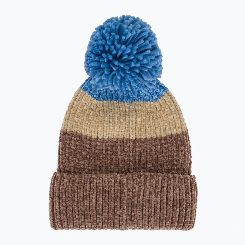 Damen Wintermütze ROXY Ocean Therapy brownie 2