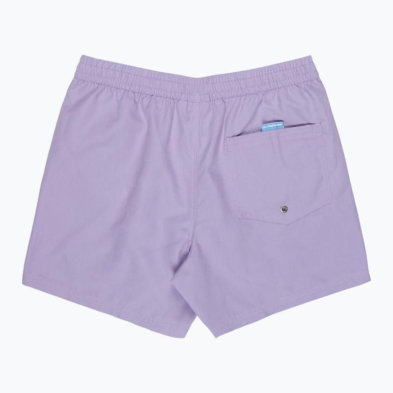 Herren-Badeshorts Quiksilver Everyday Solid Volley 15" daybreak 2