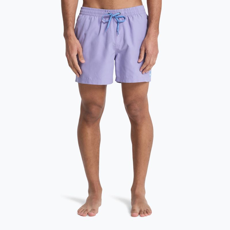 Herren-Badeshorts Quiksilver Everyday Solid Volley 15" daybreak 3