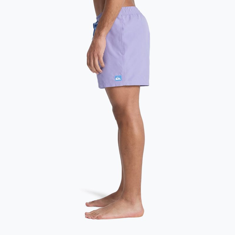 Herren-Badeshorts Quiksilver Everyday Solid Volley 15" daybreak 6