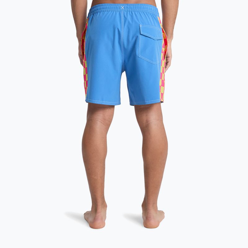Herren-Badeshorts Quiksilver Original Arch Volley 17" riviera 5