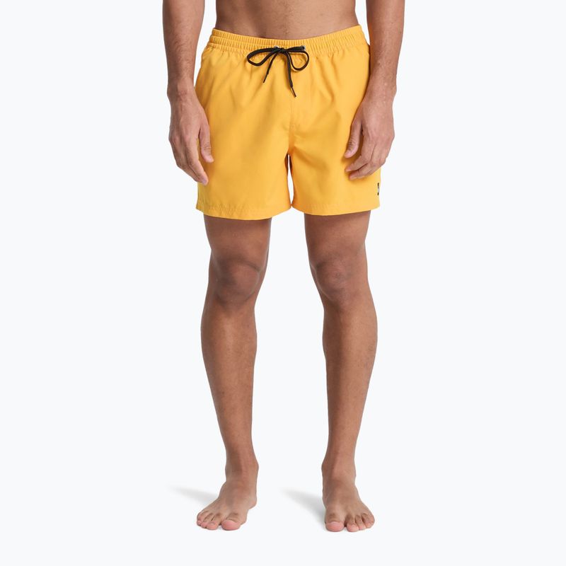 Herren Badeshorts Quiksilver Everyday Solid Volley 15" radiant yellow 3