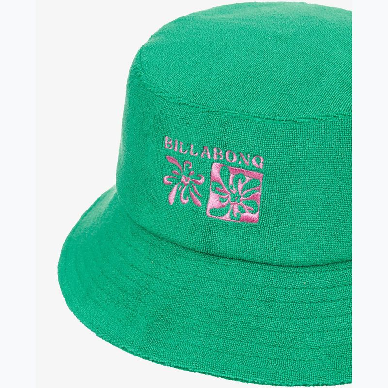 Damenhut Billabong Sunshine Bucket summer green 2