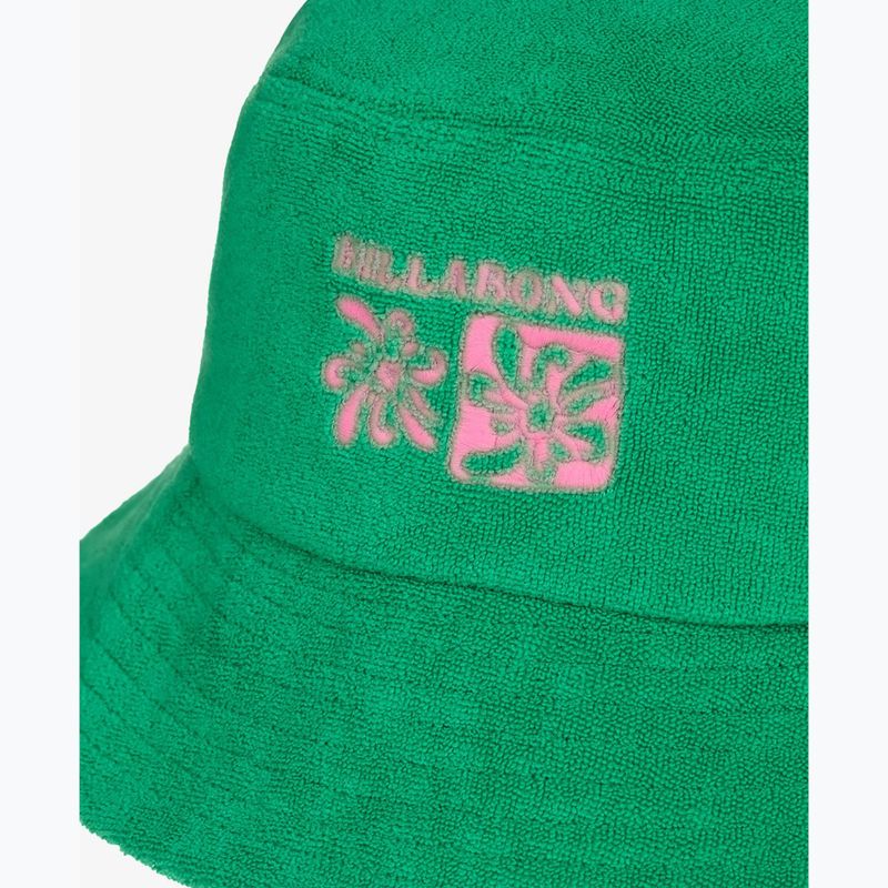 Damenhut Billabong Sunshine Bucket summer green 4
