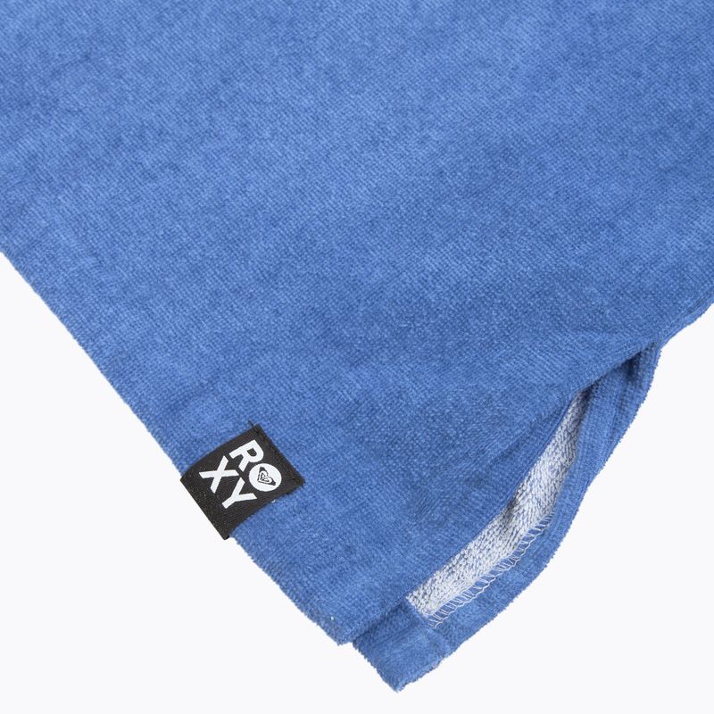 Damenponcho ROXY Sunny Joy dutch blue 4
