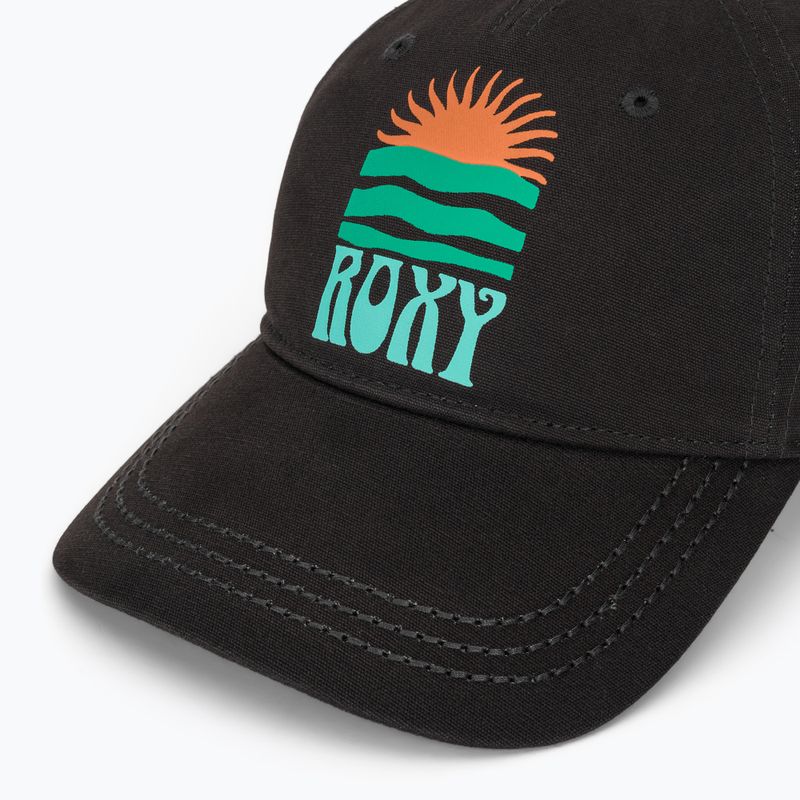 Damen Basecap ROXY Live Forever phantom 3