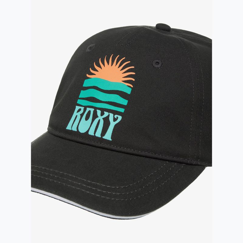 Damen Basecap ROXY Live Forever phantom 4