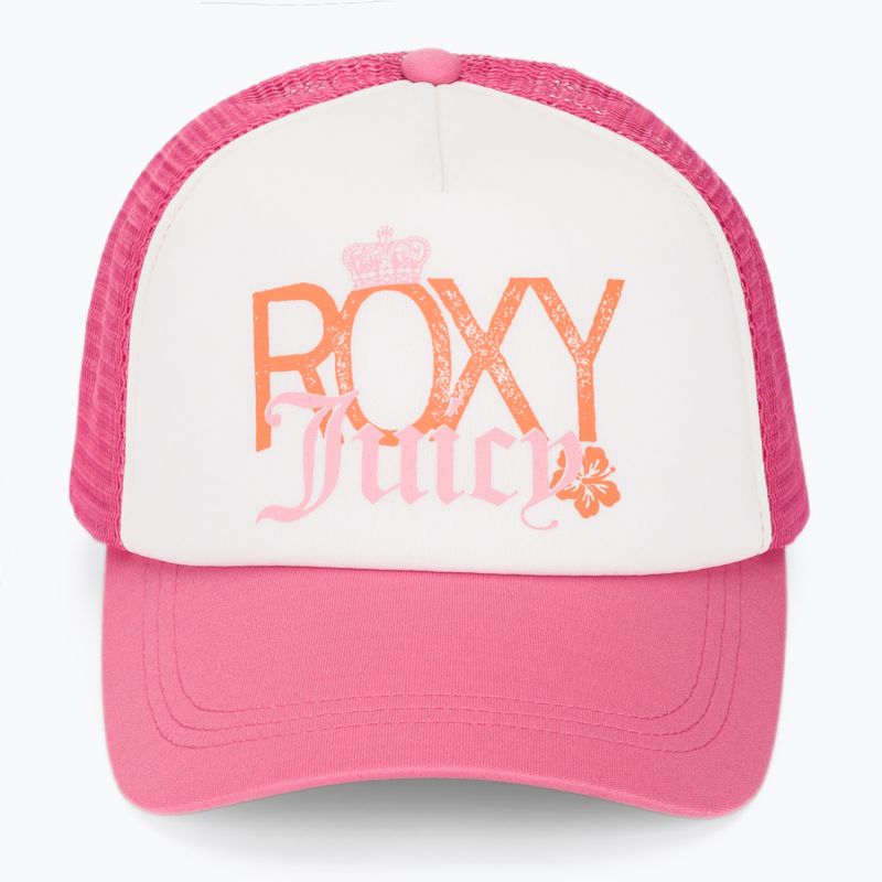 Damen-Basecap ROXY Juicy Truckin azalea pink 2
