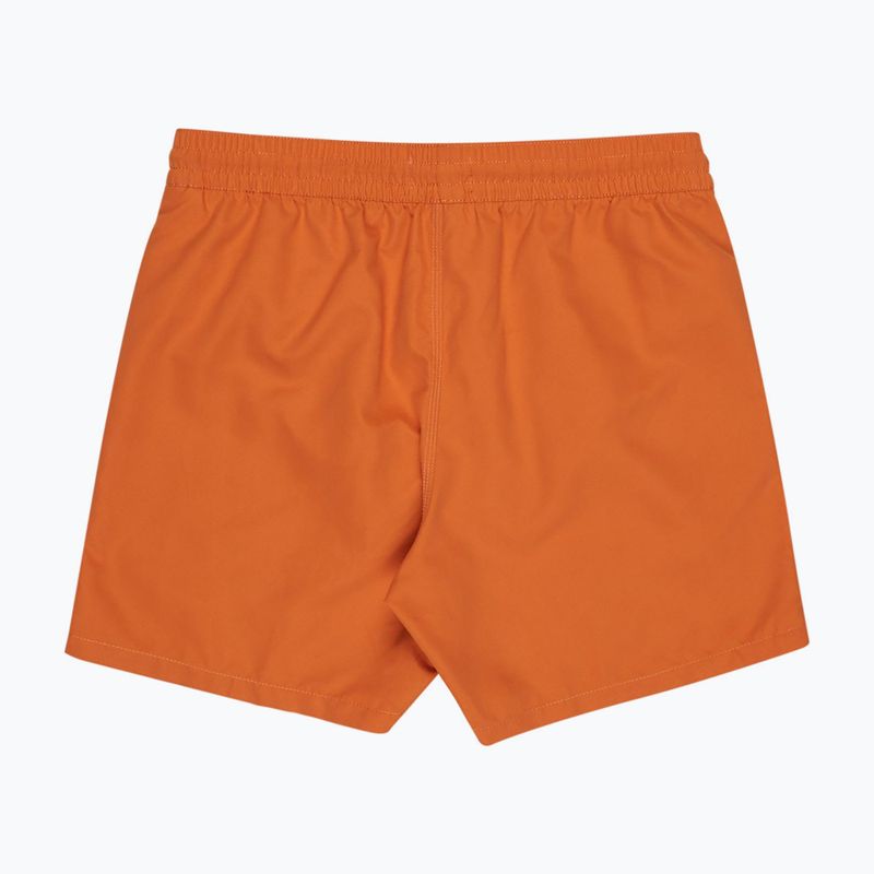 Herren Badeshorts Billabong All Day Layback clay orange 2