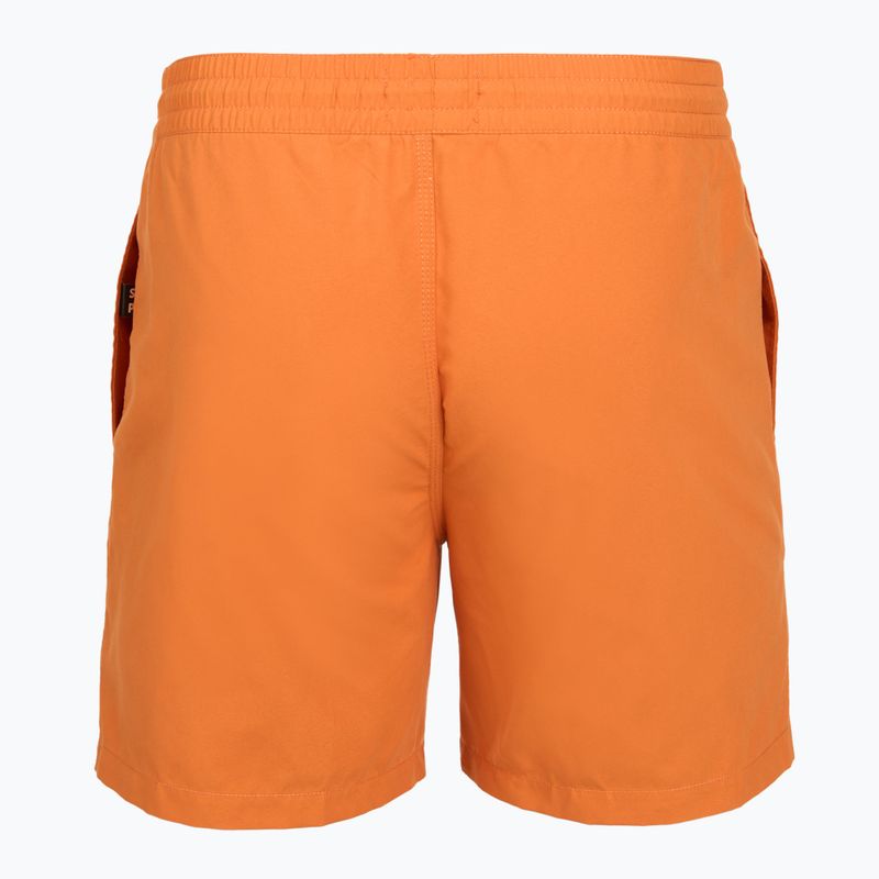 Herren Badeshorts Billabong All Day Layback clay orange 2