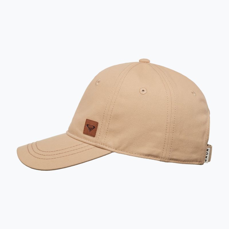 Damen Baseballkappe ROXY Extra Innings pebble 3