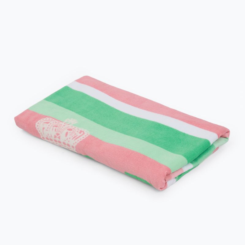 Strandtuch ROXY Juicy island green 4